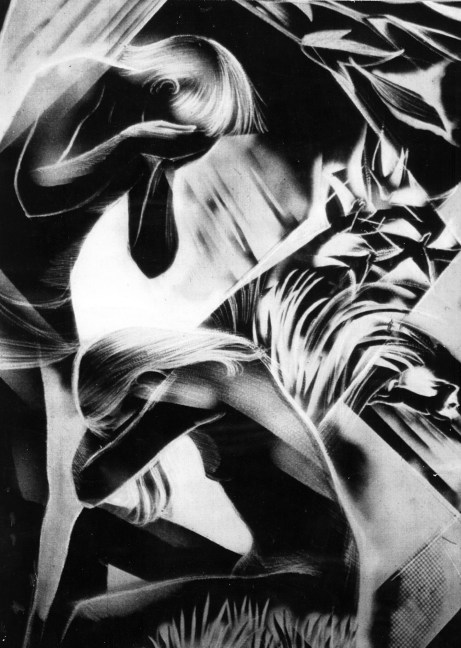 Adam and Eve, St. John, Bedford.