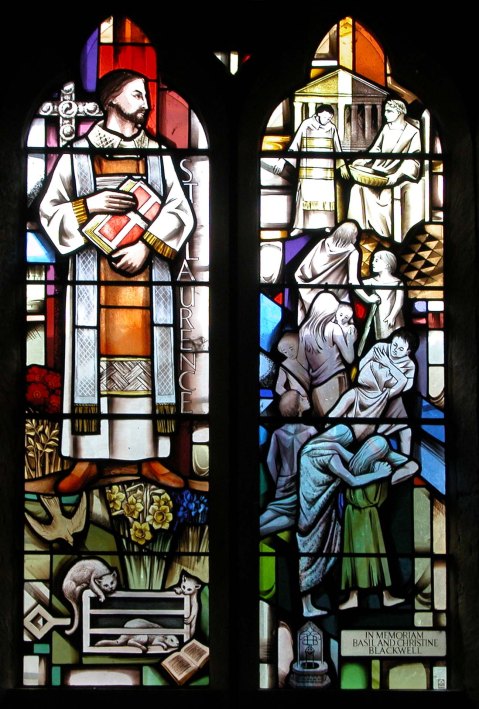 Appleton Church, Oxfordshire