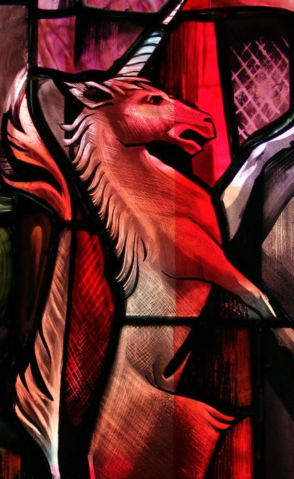 Buckingham Palace chapel