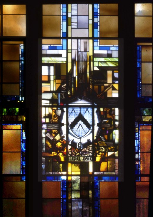 Carpenters Hall detail