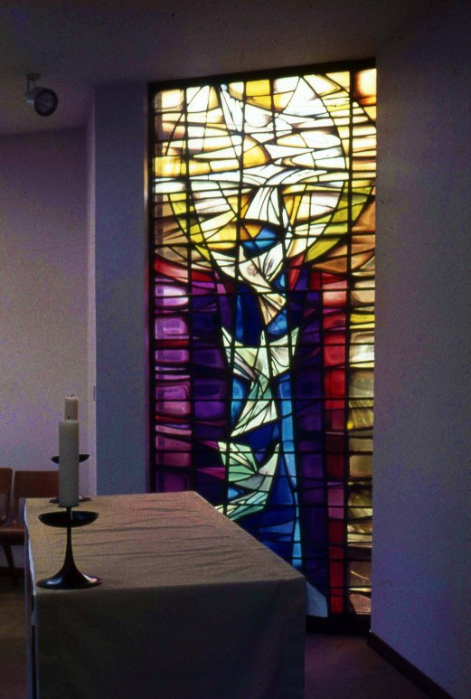 Charing Cross Hospital Chapel