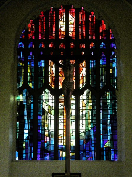 Church of the Transfiguration Kempston Bedford