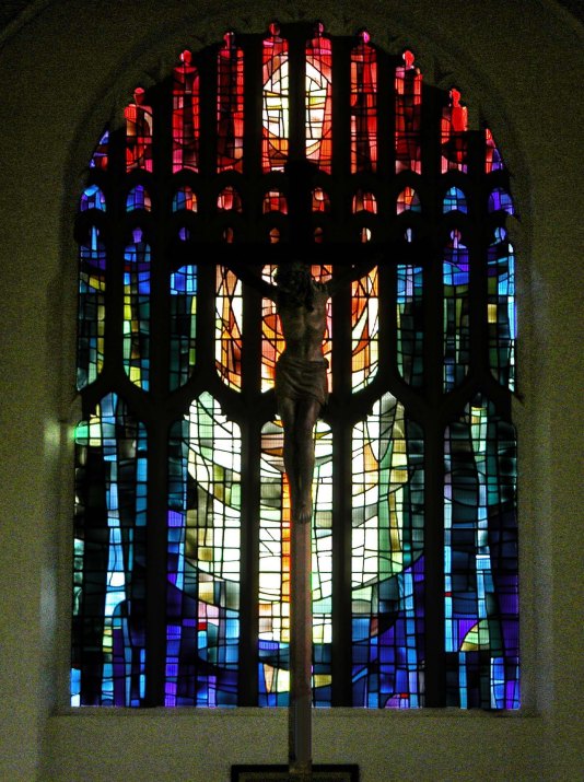 Church of the Transfiguration Kempston Bedford