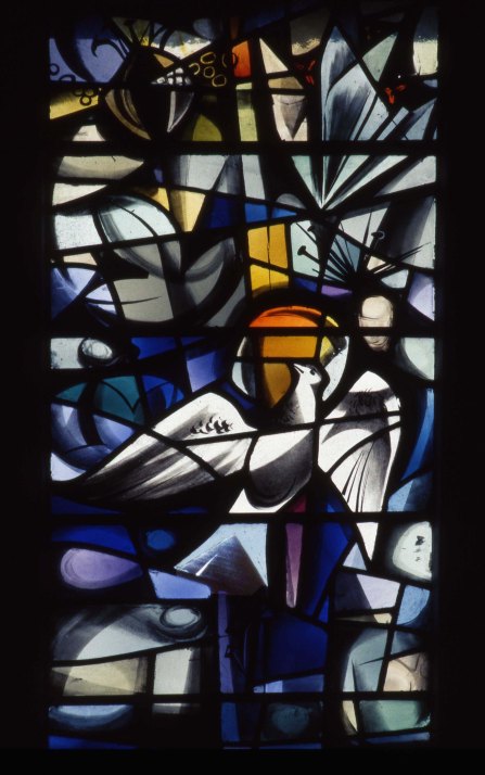 Cockfosters South side detail