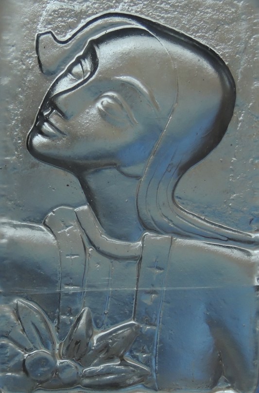 from terracotta by Erwin Bossanyi