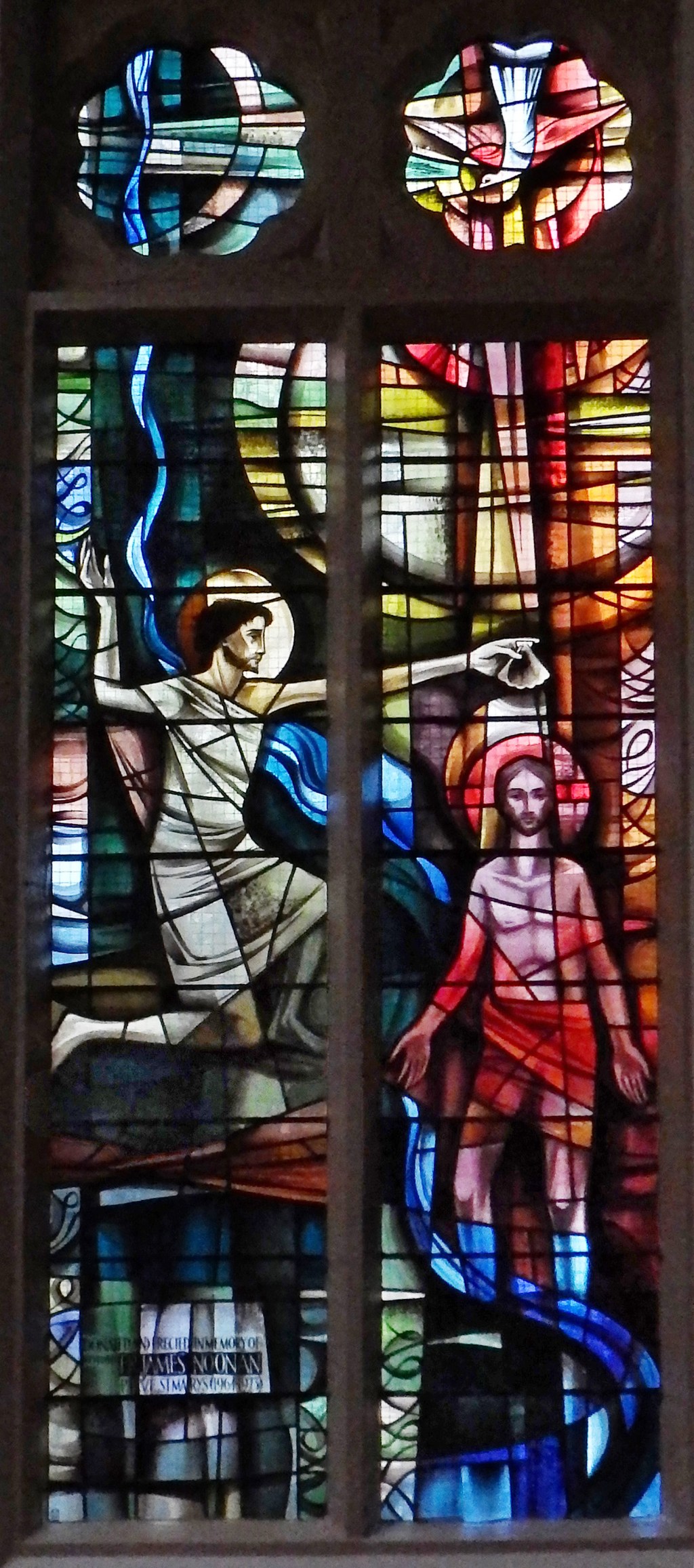 St.Mary's Church, Halifax (1)