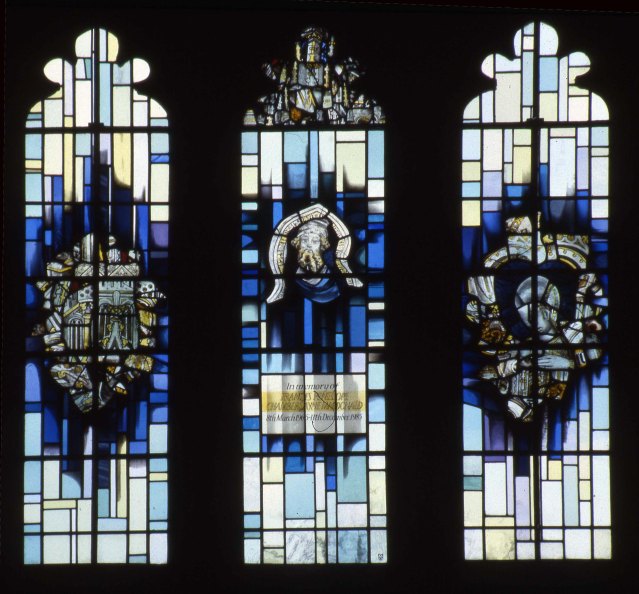 Winchester Cathedral detail